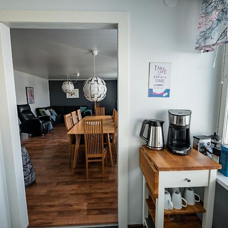 Santalux Apartment Xl Рованиеми Экстерьер фото