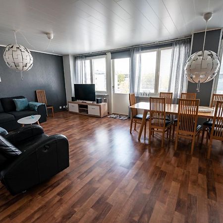 Santalux Apartment Xl Рованиеми Экстерьер фото