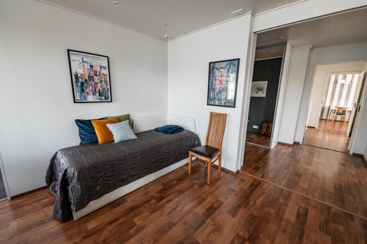 Santalux Apartment Xl Рованиеми Экстерьер фото