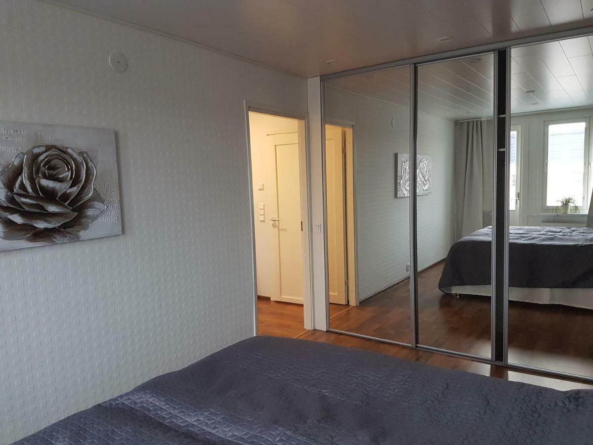 Santalux Apartment Xl Рованиеми Экстерьер фото