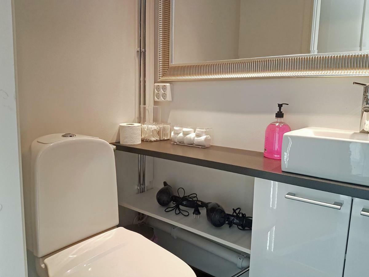 Santalux Apartment Xl Рованиеми Экстерьер фото