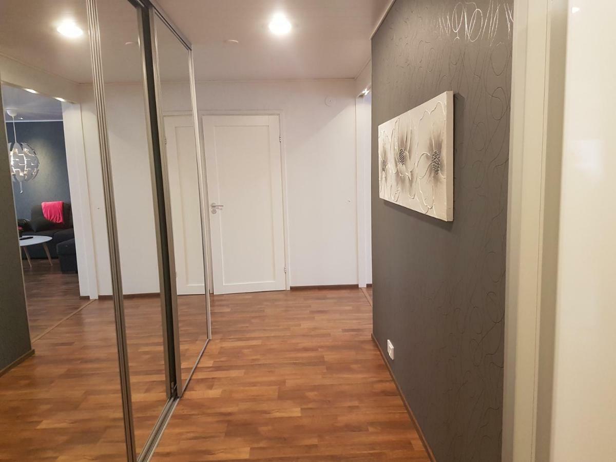 Santalux Apartment Xl Рованиеми Экстерьер фото
