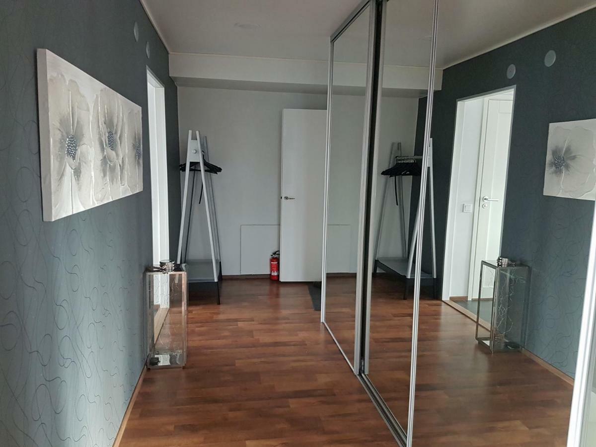 Santalux Apartment Xl Рованиеми Экстерьер фото