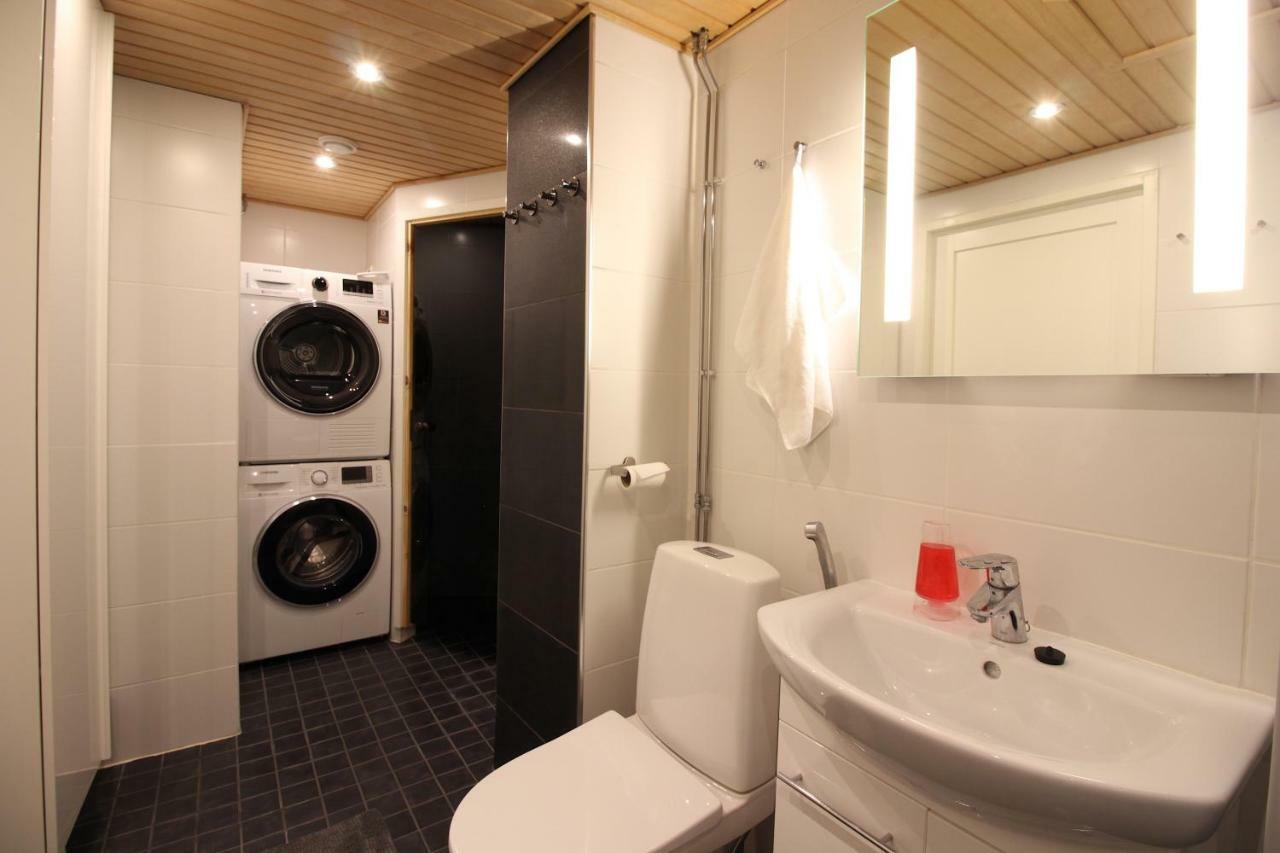Santalux Apartment Xl Рованиеми Экстерьер фото