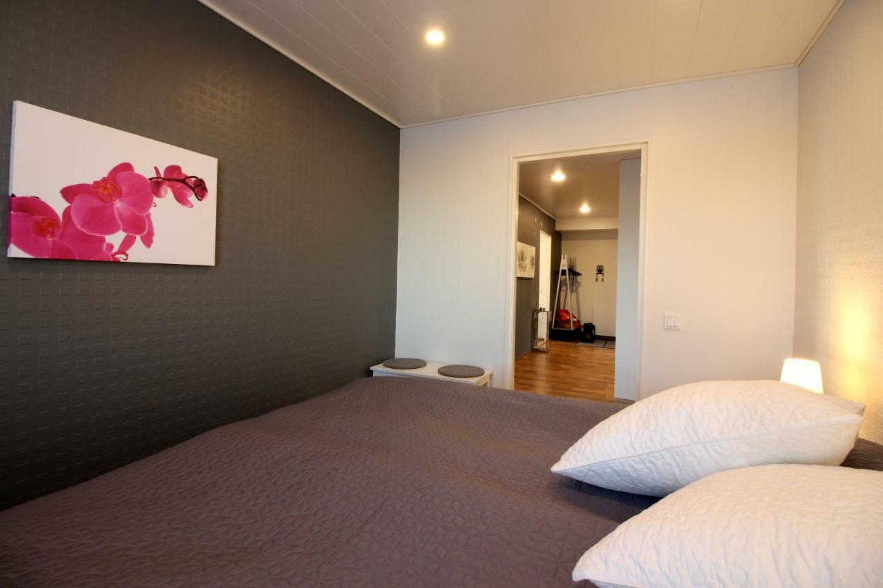 Santalux Apartment Xl Рованиеми Экстерьер фото