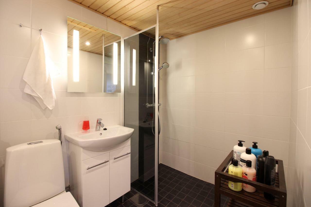 Santalux Apartment Xl Рованиеми Экстерьер фото